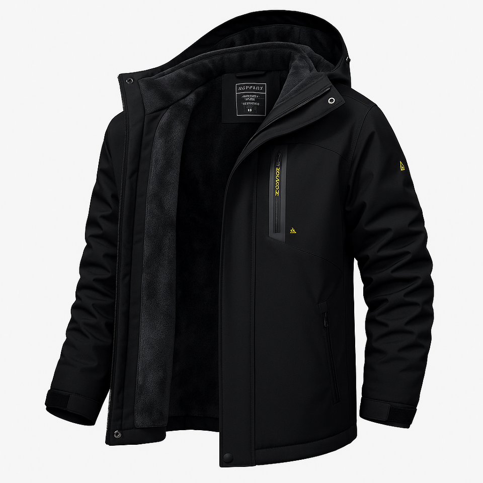 Jaqueta Impermeável Masculina Lorennzi
