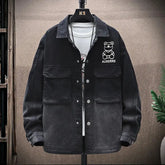 Jaqueta Jeans Masculina Lorennzi Auxerre