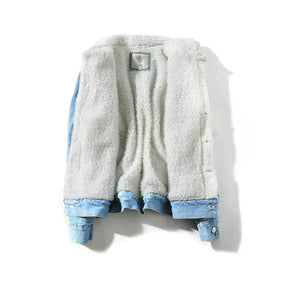 Jaqueta Jeans Masculina Lorennzi Lennox 2