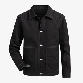 Jaqueta Jeans Masculina Lorennzi Oslo