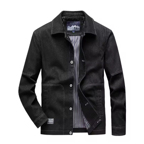 Jaqueta Jeans Masculina Lorennzi Oslo 3