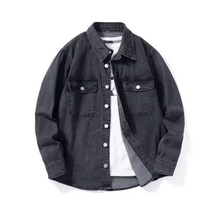 Jaqueta Jeans Masculina Lorennzi Ventura 5