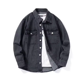 Jaqueta Jeans Masculina Lorennzi Ventura 5