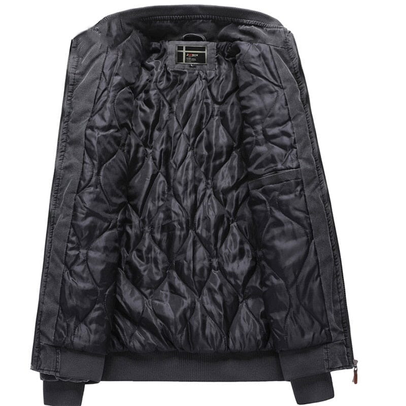 Jaqueta Masculina Acolchoada Belgium Lorennzi 2