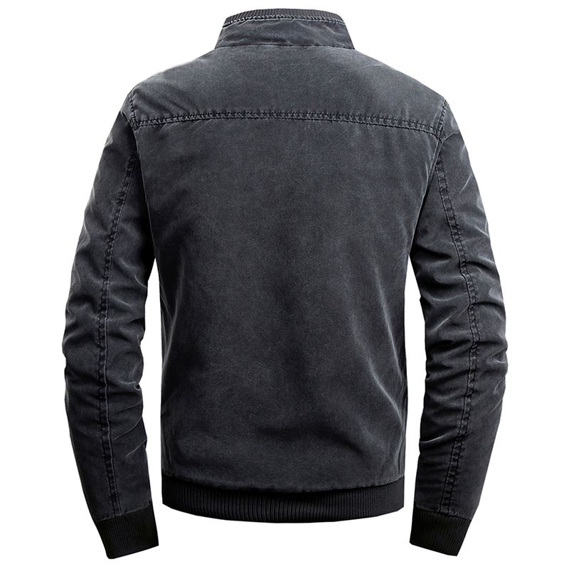 Jaqueta Masculina Acolchoada Belgium Lorennzi 3