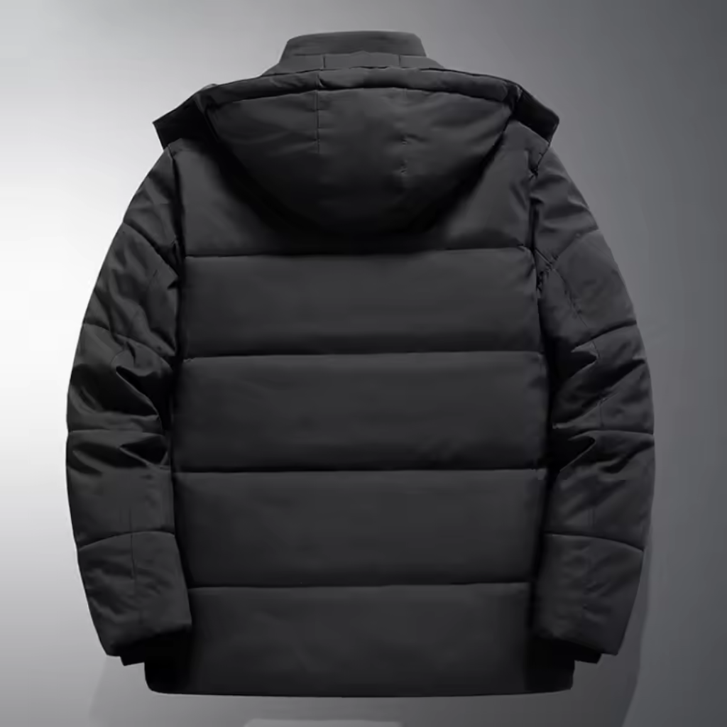 Jaqueta Masculina Acolchoada Ice Lorennzi 3