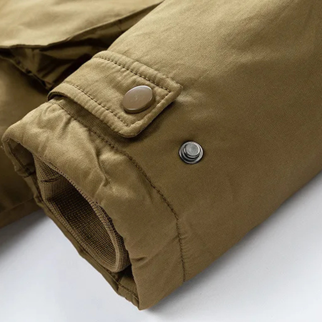 Jaqueta Masculina Acolchoada Lorennzi Alpine 7