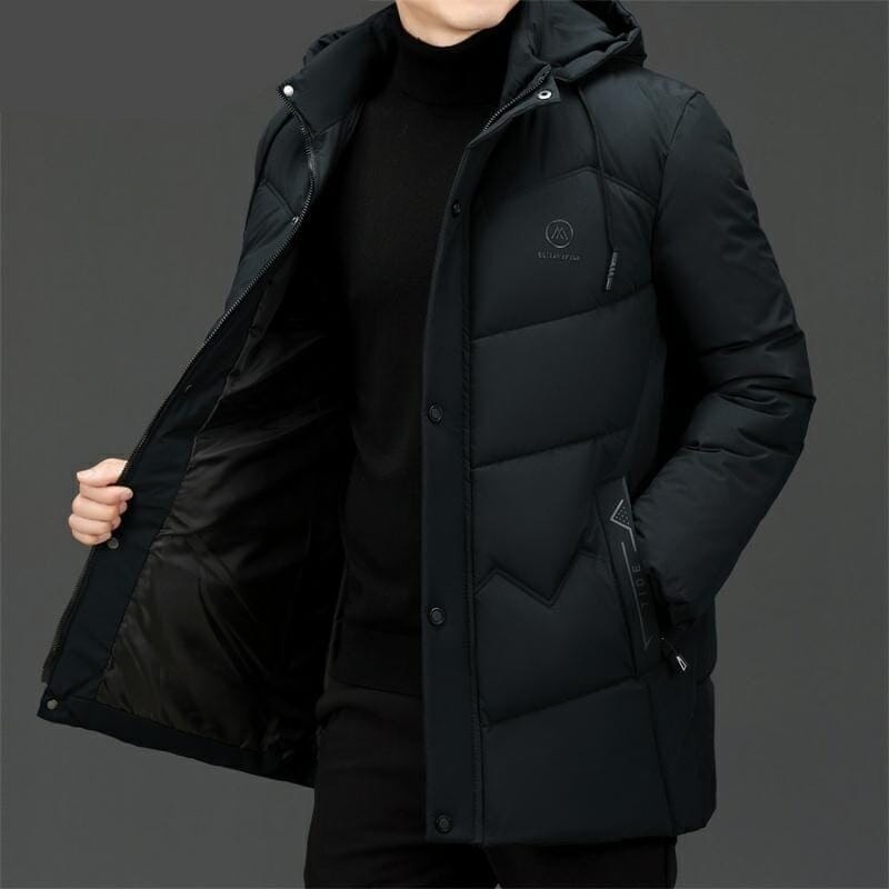 Jaqueta Masculina Acolchoada Lorennzi Glacier 2