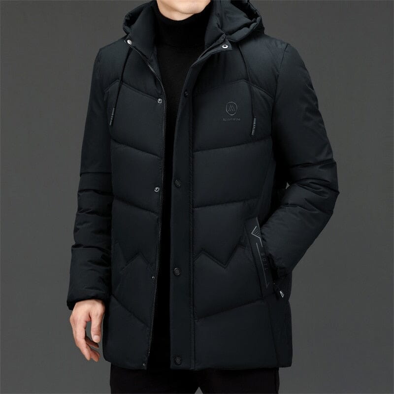 Jaqueta Masculina Acolchoada Lorennzi Glacier 3