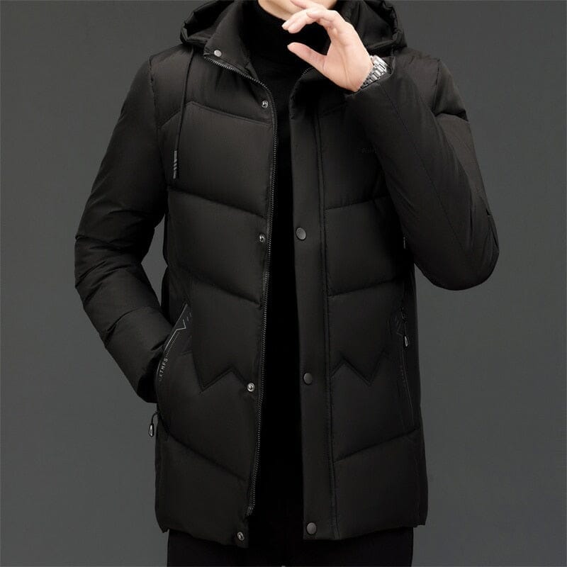 Jaqueta Masculina Acolchoada Lorennzi Glacier 6