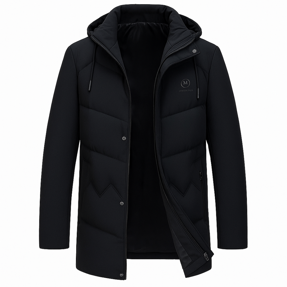 Jaqueta Masculina Acolchoada Lorennzi Glacier 8