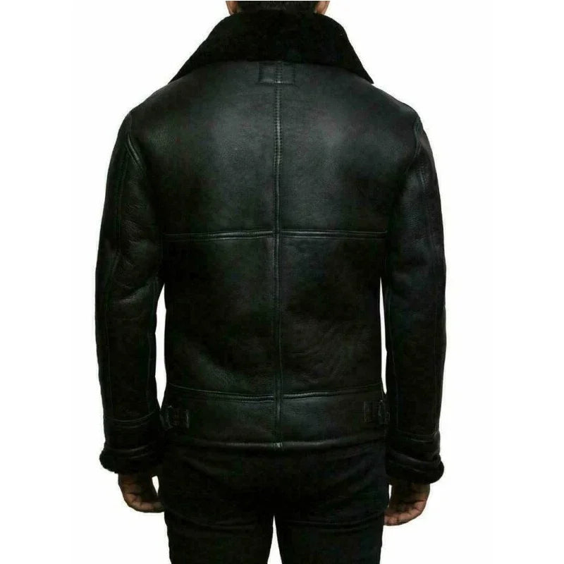 Jaqueta Masculina Acolchoada Lorennzi Noir 4
