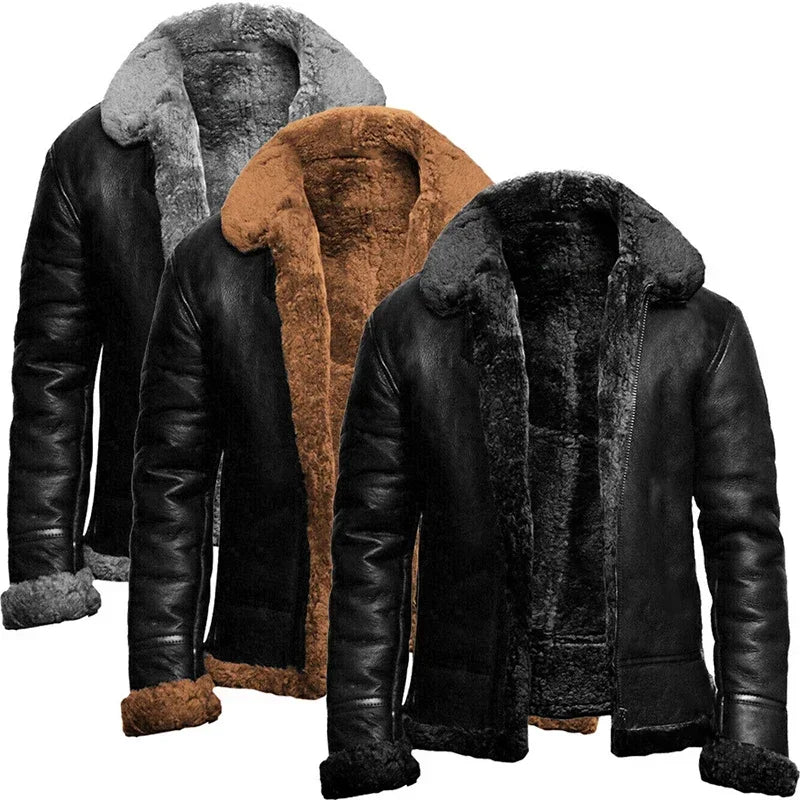 Jaqueta Masculina Acolchoada Lorennzi Noir 6