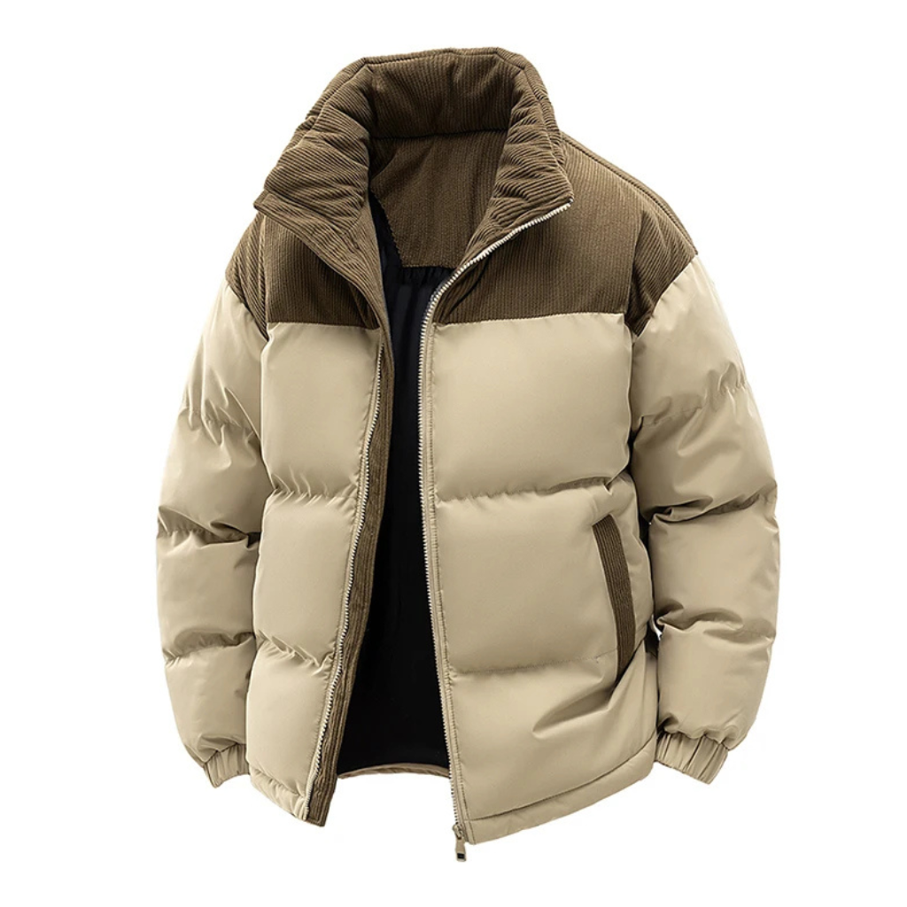 Jaqueta Masculina Acolchoada Lorennzi Wind 4