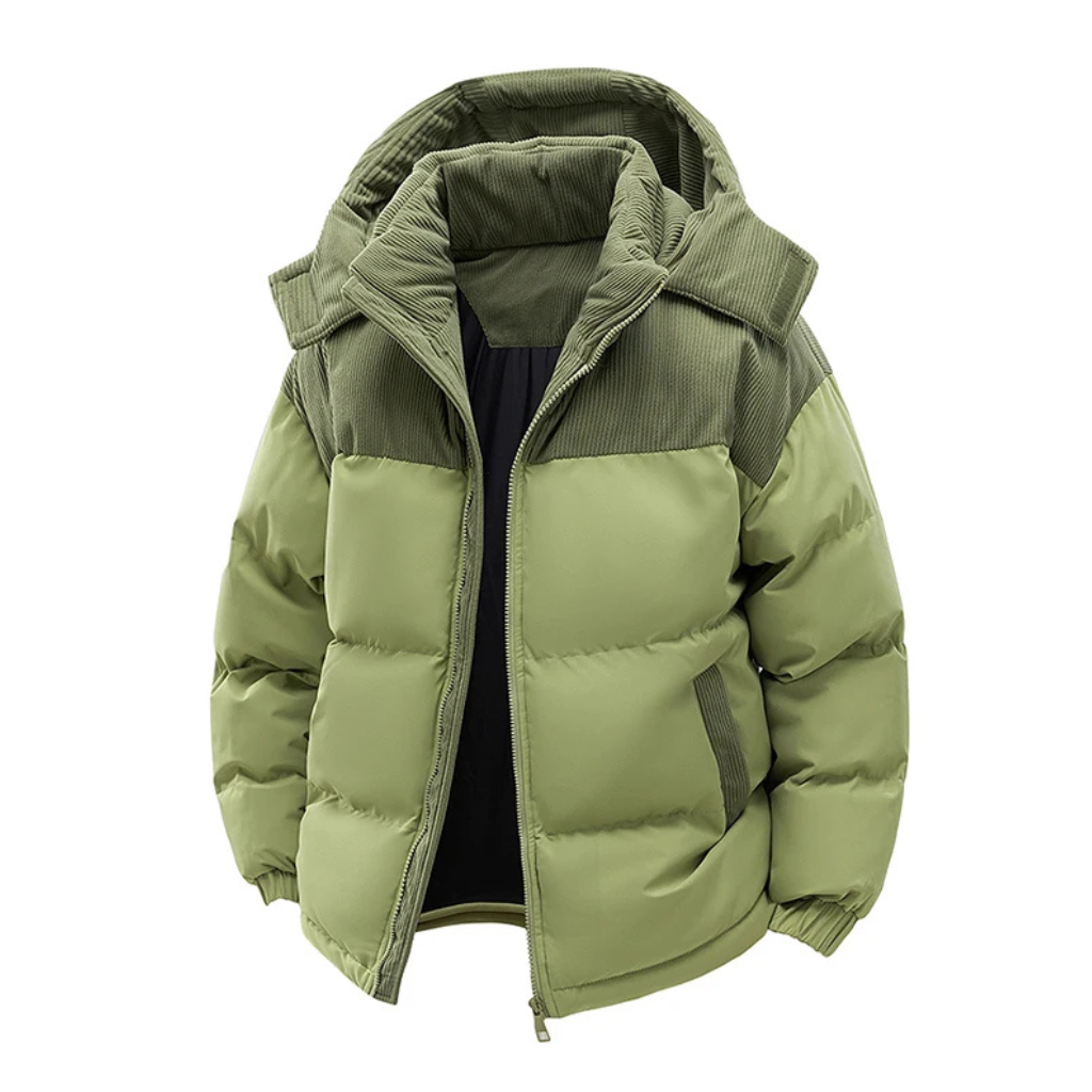 Jaqueta Masculina Acolchoada Lorennzi Wind 6