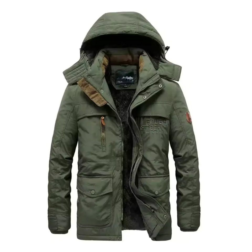 Jaqueta Masculina Acolchoada Thermo Lorennzi