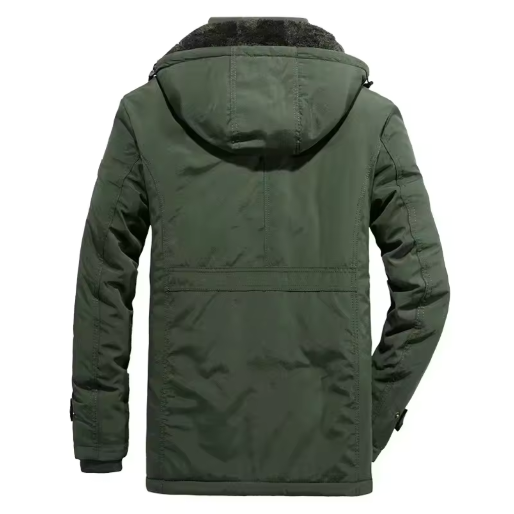 Jaqueta Masculina Acolchoada Thermo Lorennzi 4