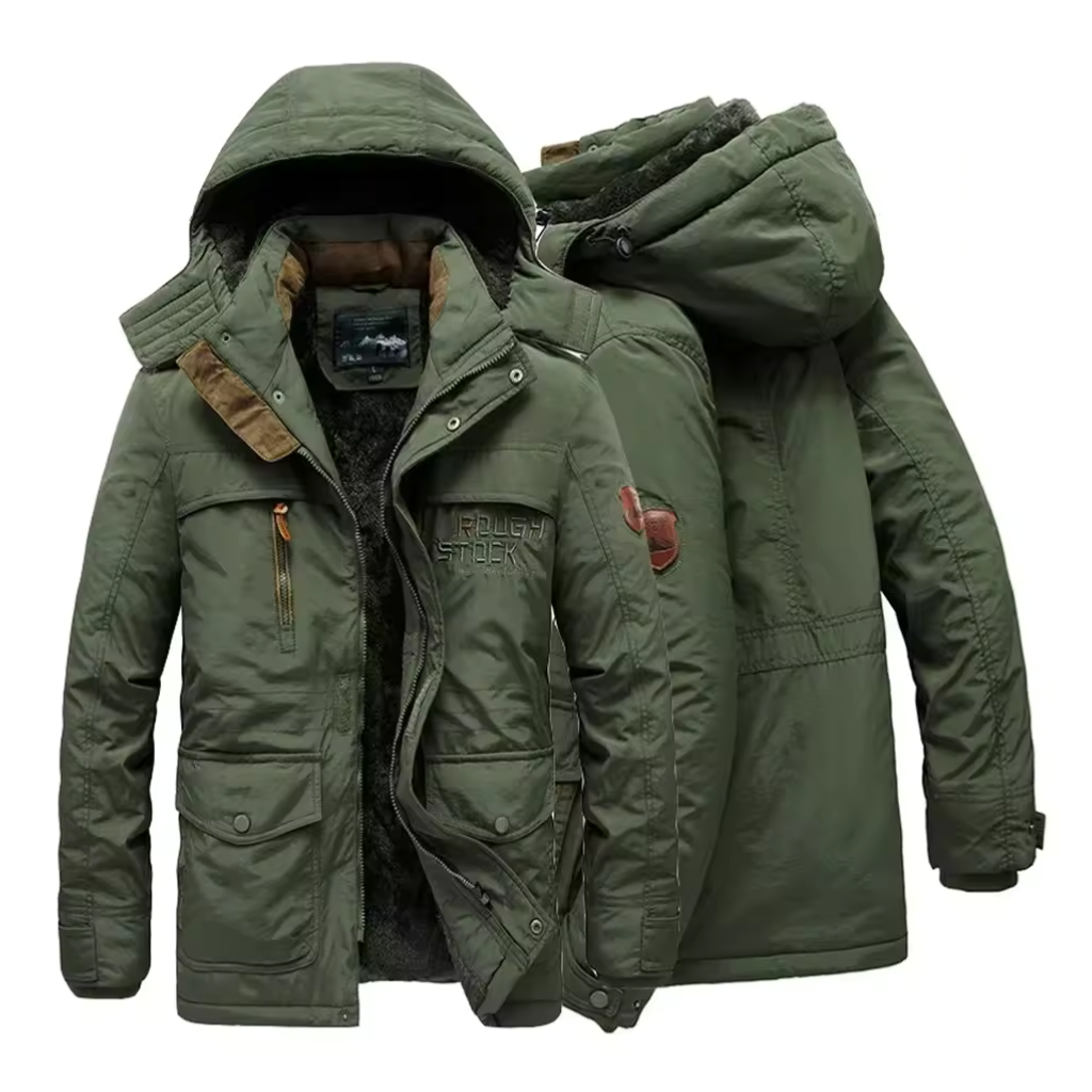 Jaqueta Masculina Acolchoada Thermo Lorennzi 5