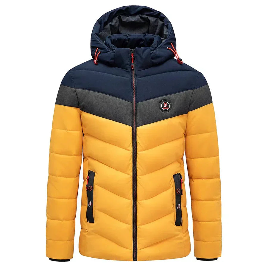 Jaqueta Masculina Antartic Lorennzi 4