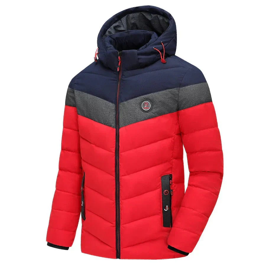 Jaqueta Masculina Antartic Lorennzi 9