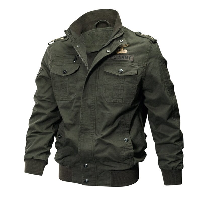 Jaqueta Masculina Aviador Lorennzi 9