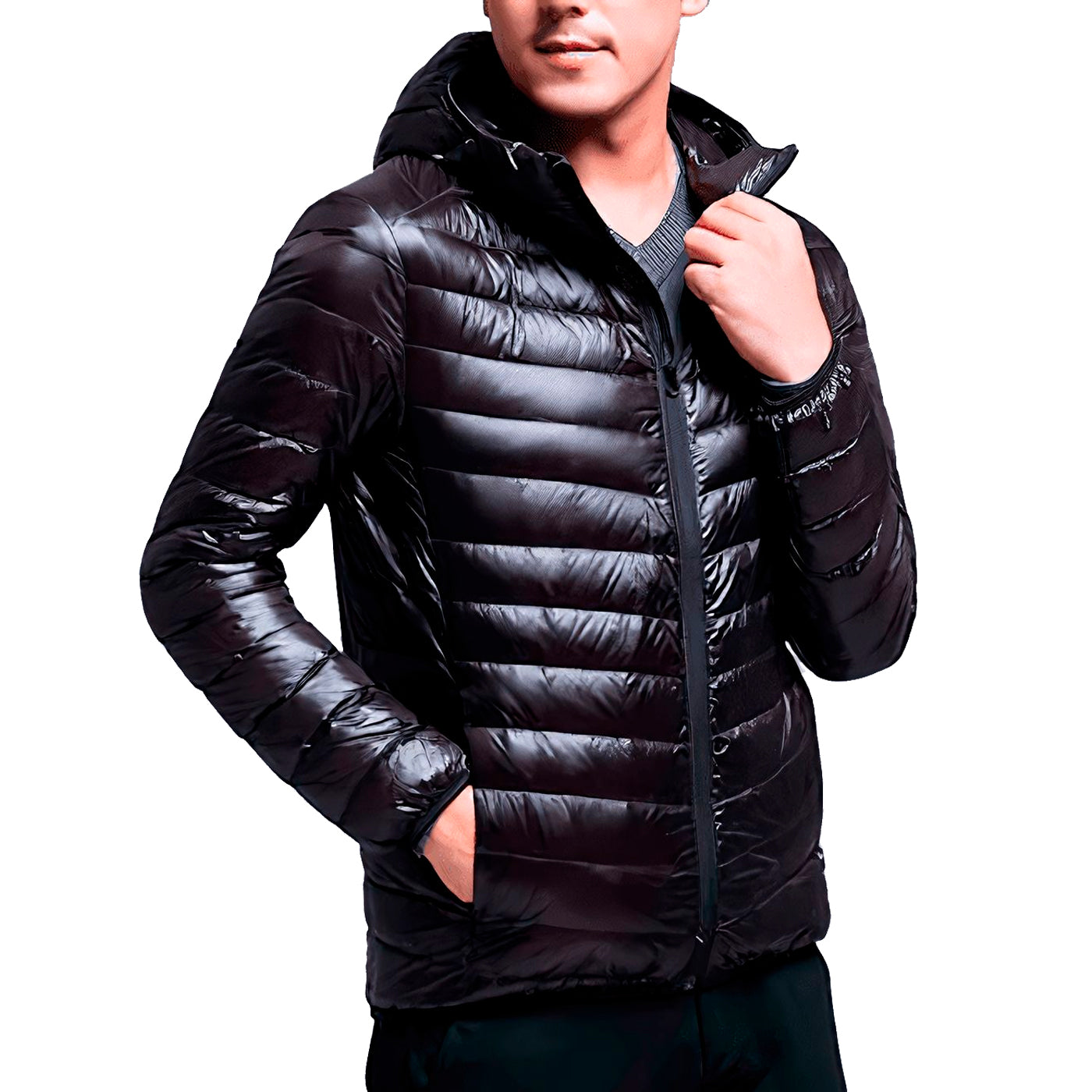 Jaqueta Masculina Bomber Lorennzi South