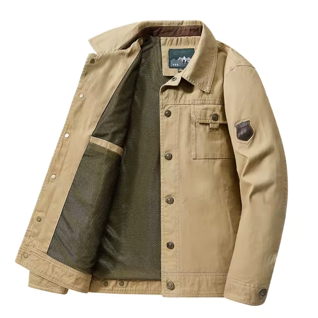 Jaqueta Masculina Command Lorennzi
