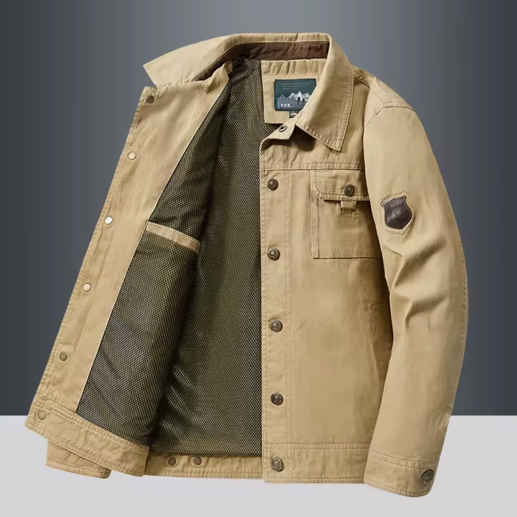 Jaqueta Masculina Command Lorennzi 4