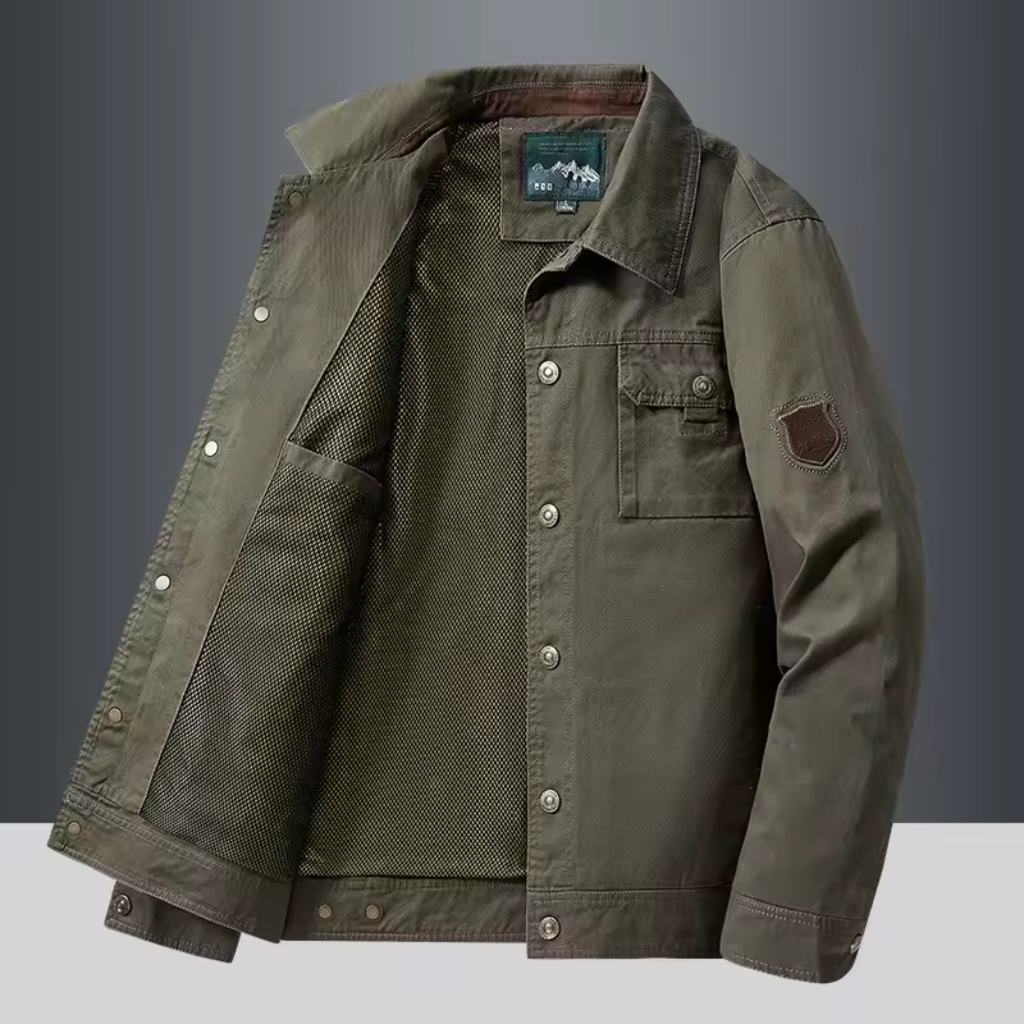 Jaqueta Masculina Command Lorennzi 6