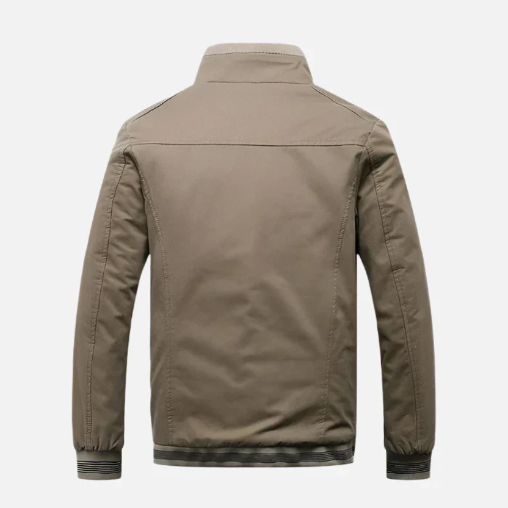 Jaqueta Masculina Forrada Belgic Lorennzi 3