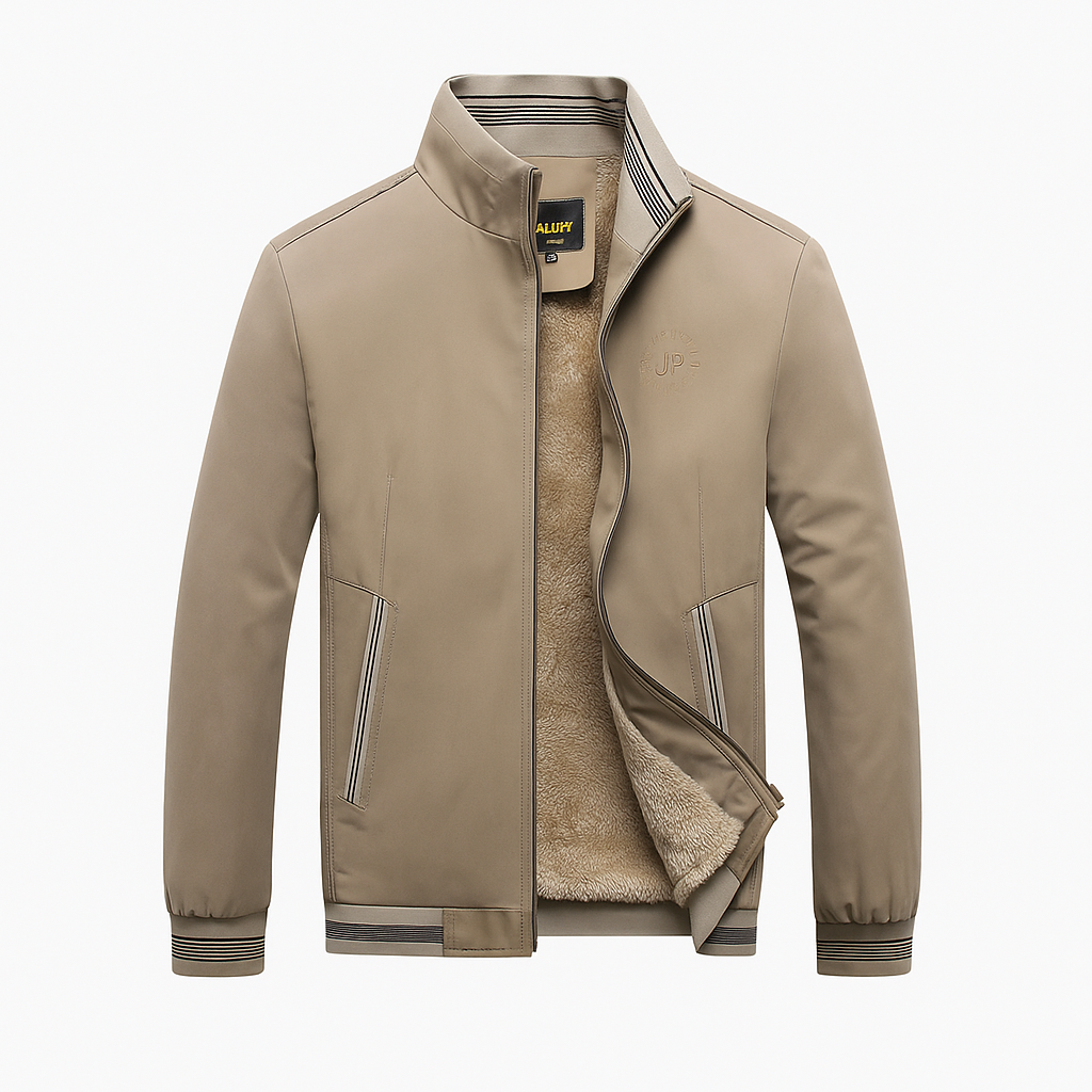 Jaqueta Masculina Forrada Belgic Lorennzi 6