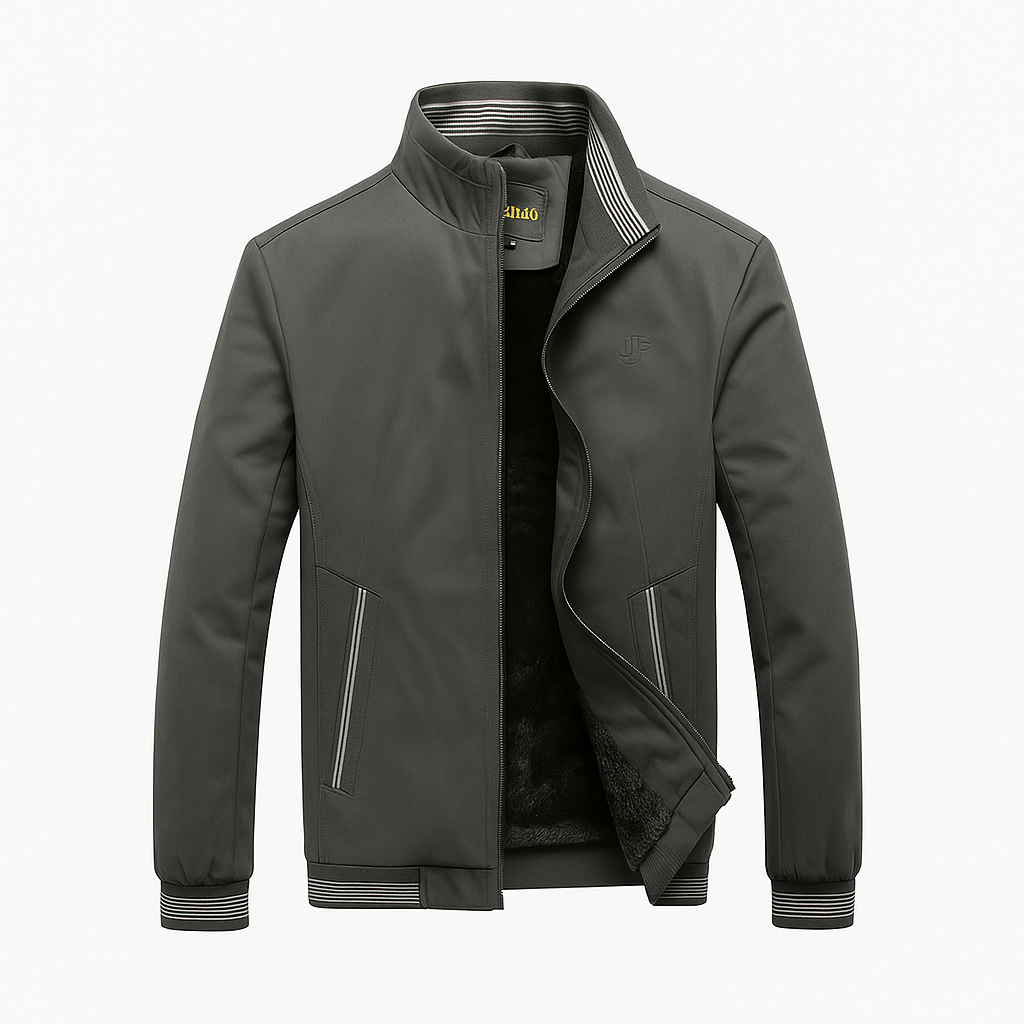 Jaqueta Masculina Forrada Belgic Lorennzi 7