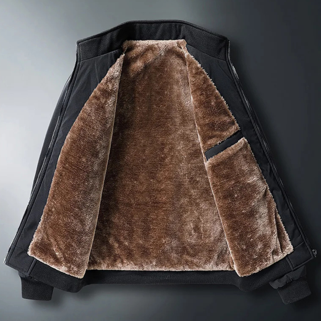 Jaqueta Masculina Forrada Line Lorennzi 2