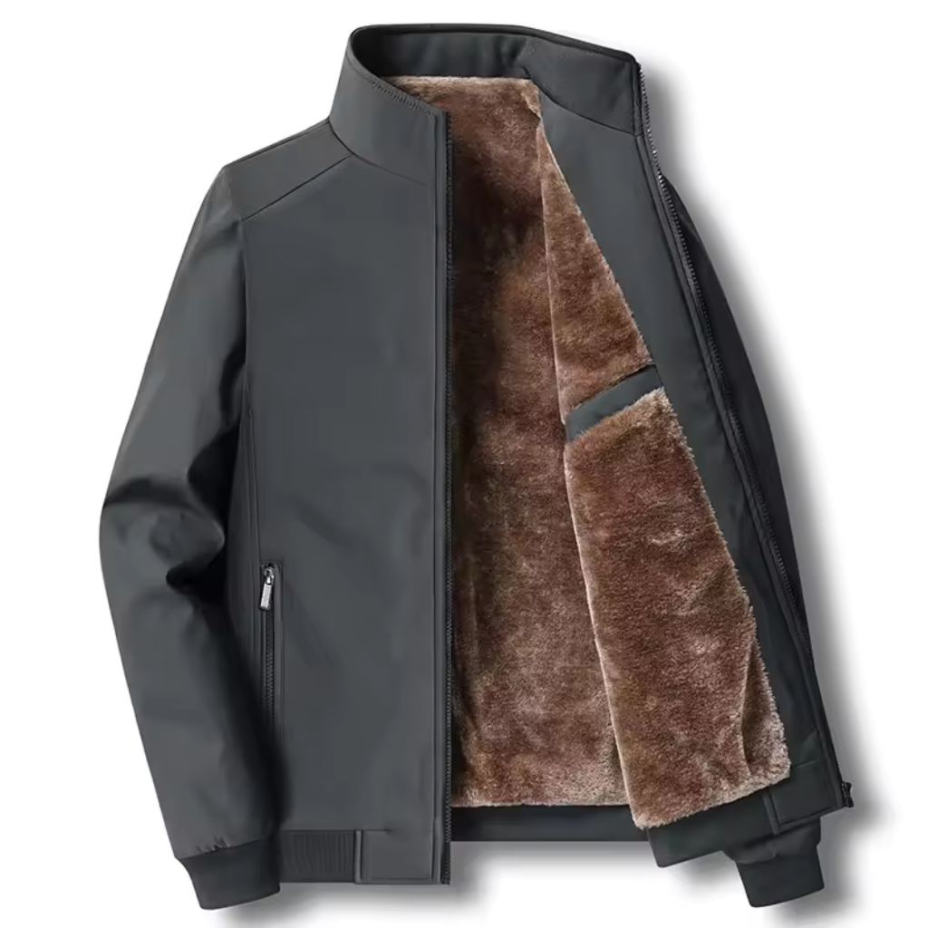 Jaqueta Masculina Forrada Line Lorennzi 3