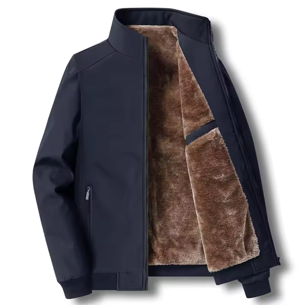 Jaqueta Masculina Forrada Line Lorennzi 4