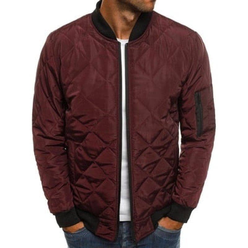 Jaqueta Masculina Forrada Lorennzi 4