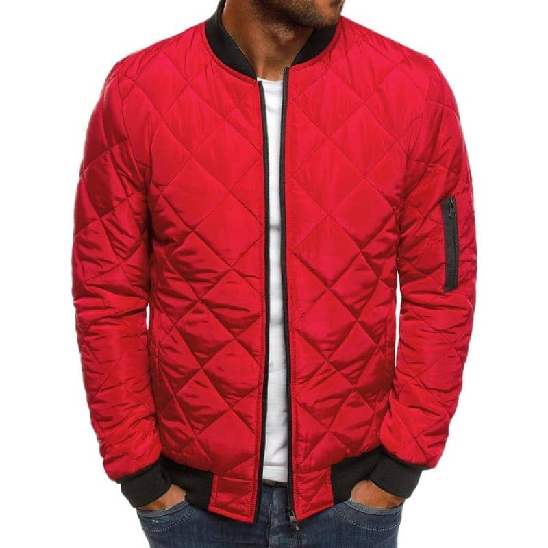 Jaqueta Masculina Forrada Lorennzi 5