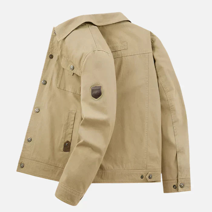 Jaqueta Masculina Forrada Lorennzi Berlin 3