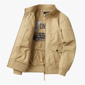 Jaqueta Masculina Forrada Lorennzi Bomber