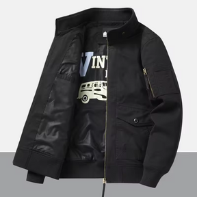 Jaqueta Masculina Forrada Lorennzi Bomber 4