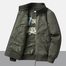 Jaqueta Masculina Forrada Lorennzi Bomber 5