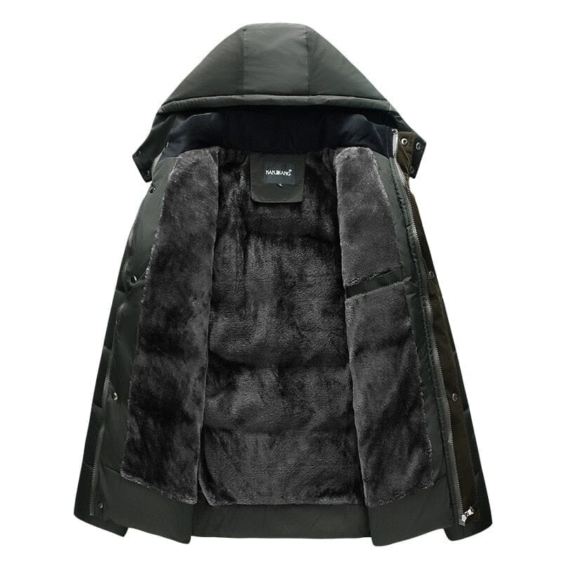 Jaqueta Masculina Forrada Lorennzi Castelli 2