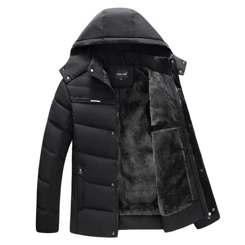 Jaqueta Masculina Forrada Lorennzi Castelli 4