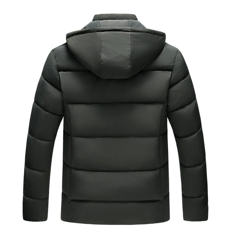 Jaqueta Masculina Forrada Lorennzi Castelli 6