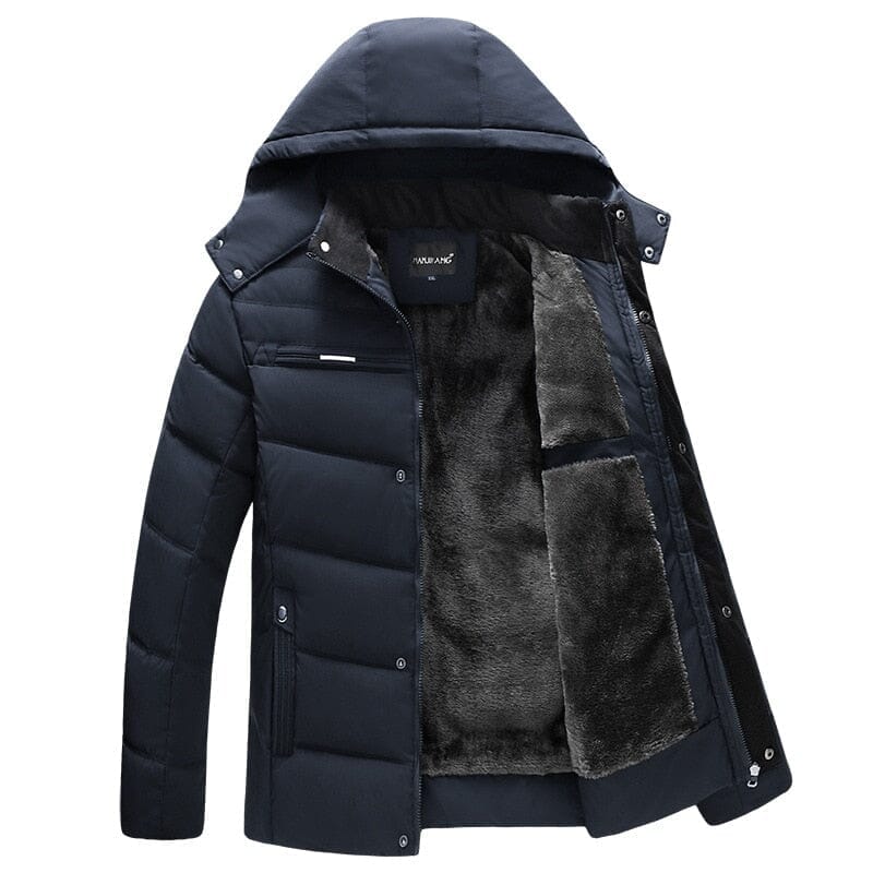 Jaqueta Masculina Forrada Lorennzi Castelli 7