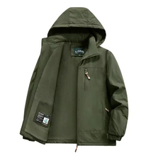 Jaqueta Masculina Forrada Lorennzi Forest