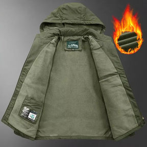 Jaqueta Masculina Forrada Lorennzi Forest 3