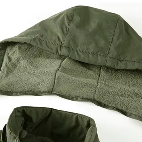 Jaqueta Masculina Forrada Lorennzi Forest 4