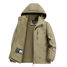 Jaqueta Masculina Forrada Lorennzi Forest 6