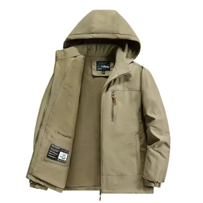 Jaqueta Masculina Forrada Lorennzi Forest 6